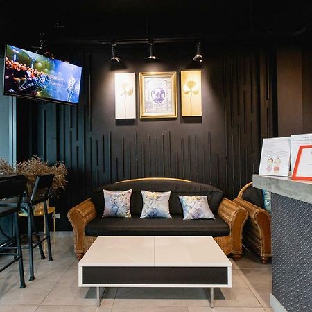 Asia Place Apartment Bangkok Exteriér fotografie