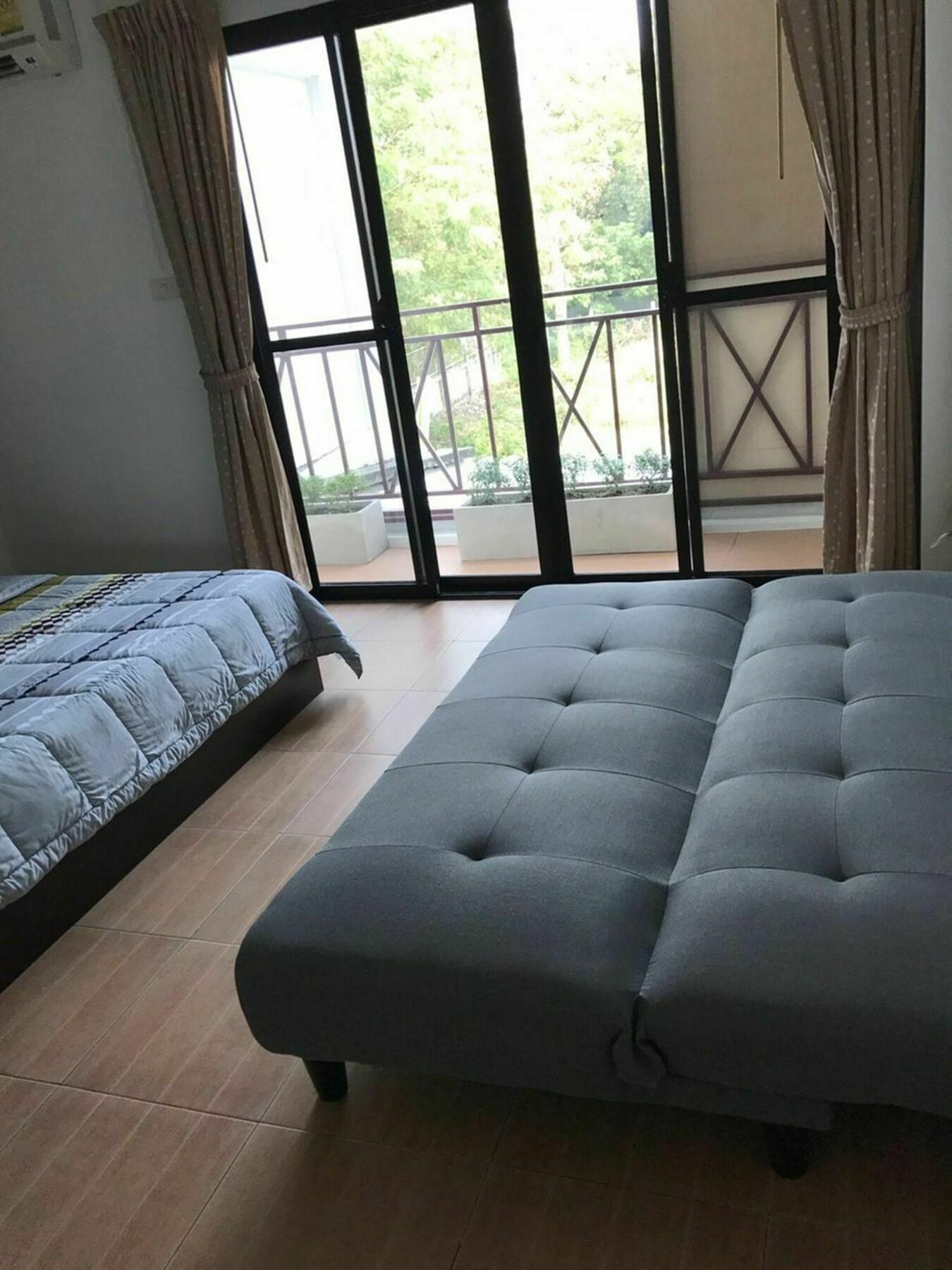 Asia Place Apartment Bangkok Exteriér fotografie